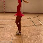 Buena Actuación en el Trofeo de Navidad Skating Sucess